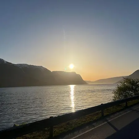 Holiday home Fjordtun By Eresfjord - House With A Beautiful View! Molde